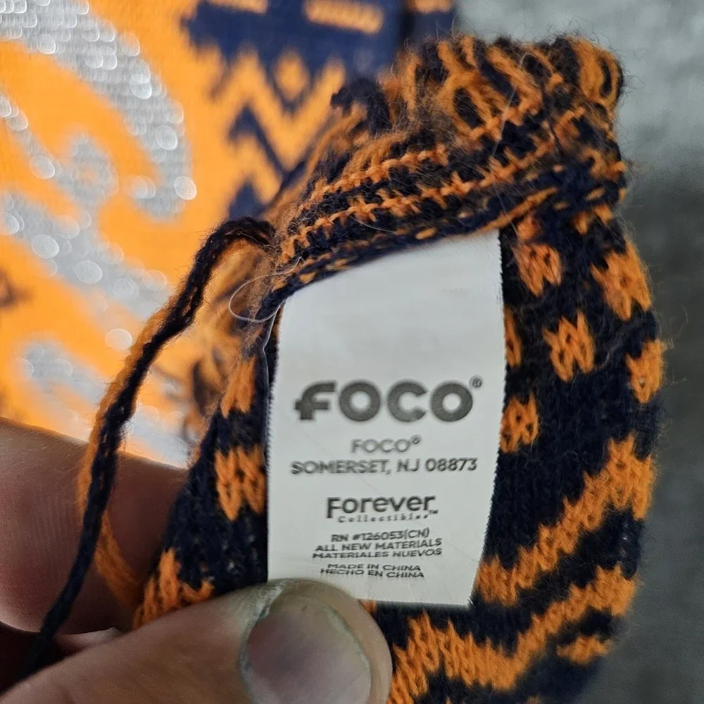 Foco NFL Denver Broncos 60